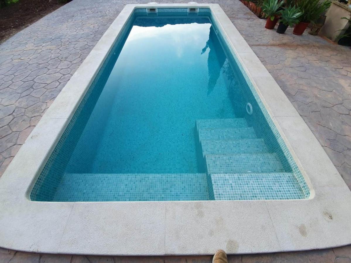 Villa Frontera سويير المظهر الخارجي الصورة