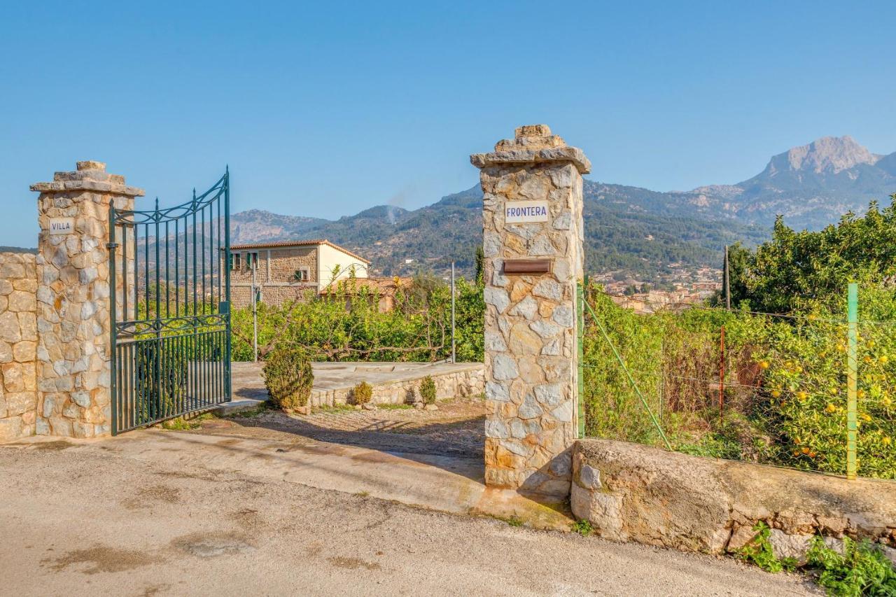 Villa Frontera سويير المظهر الخارجي الصورة